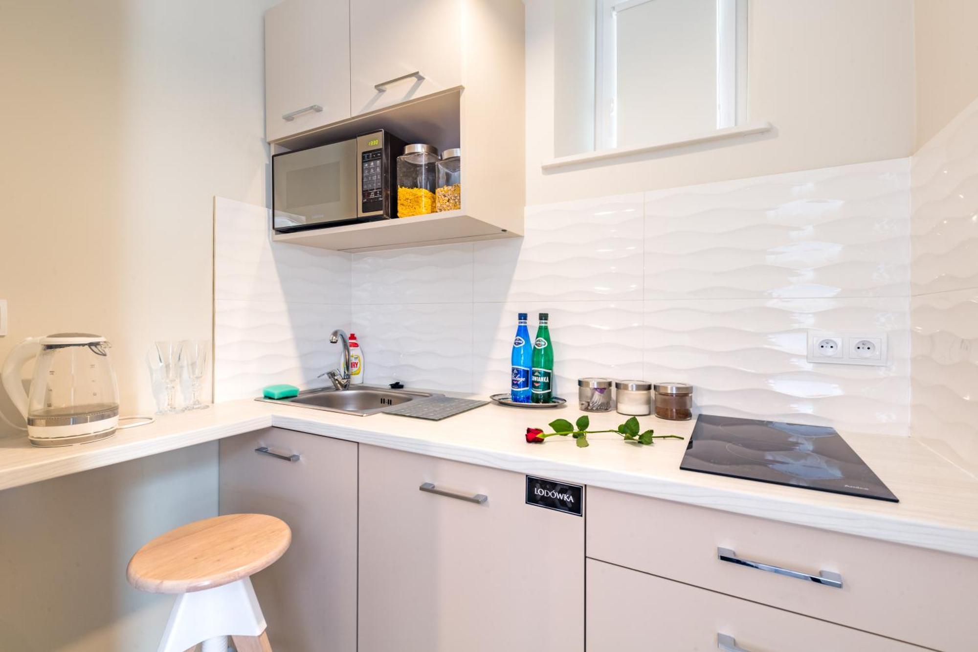 Apartamenty City. Белосток Номер фото