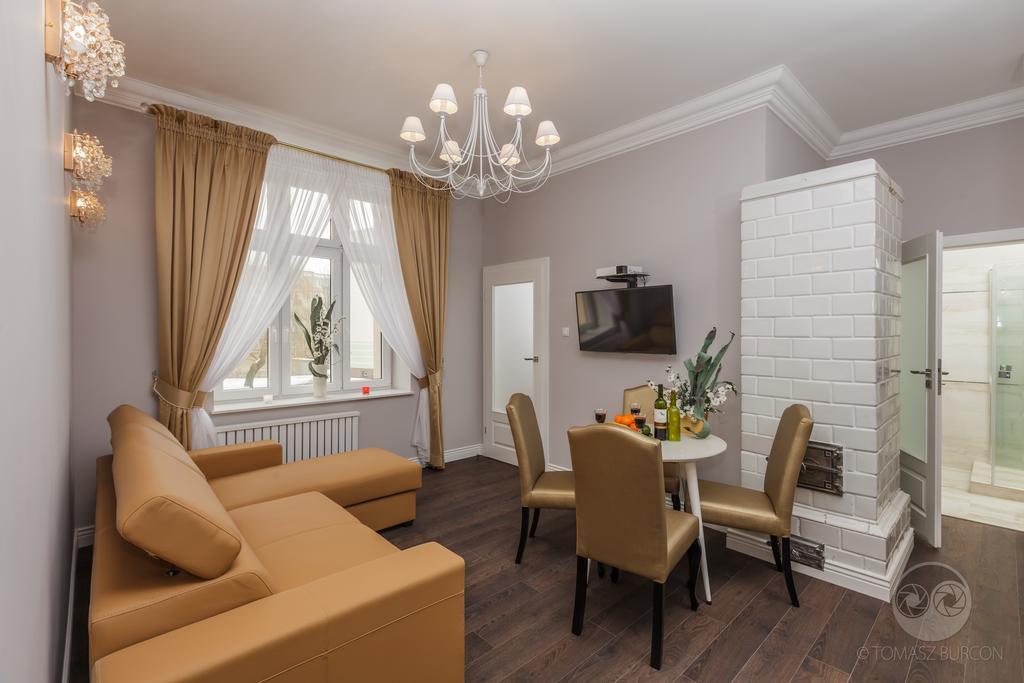 Apartamenty City. Белосток Экстерьер фото
