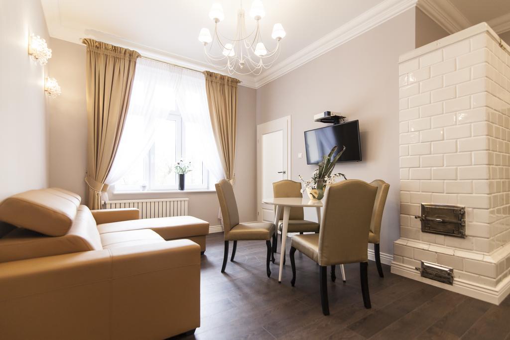 Apartamenty City. Белосток Экстерьер фото