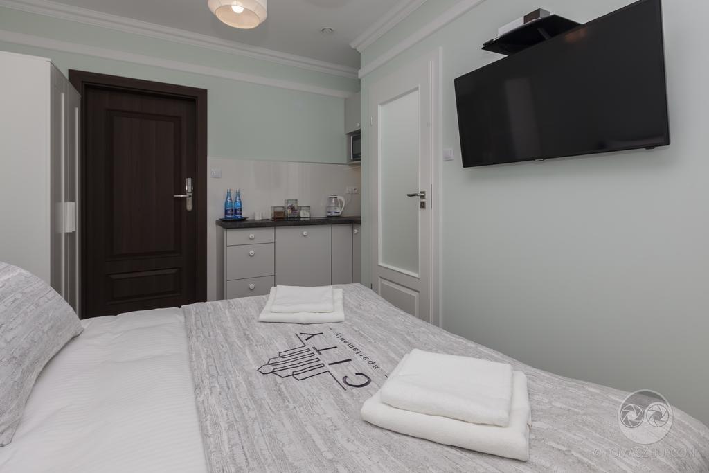 Apartamenty City. Белосток Экстерьер фото