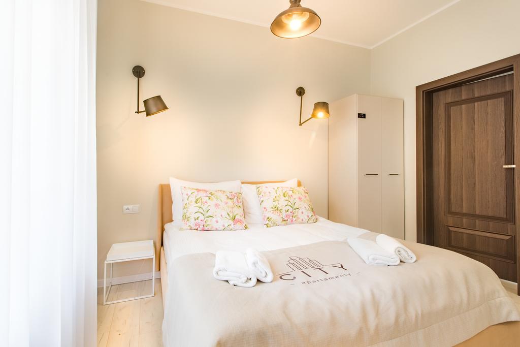 Apartamenty City. Белосток Экстерьер фото