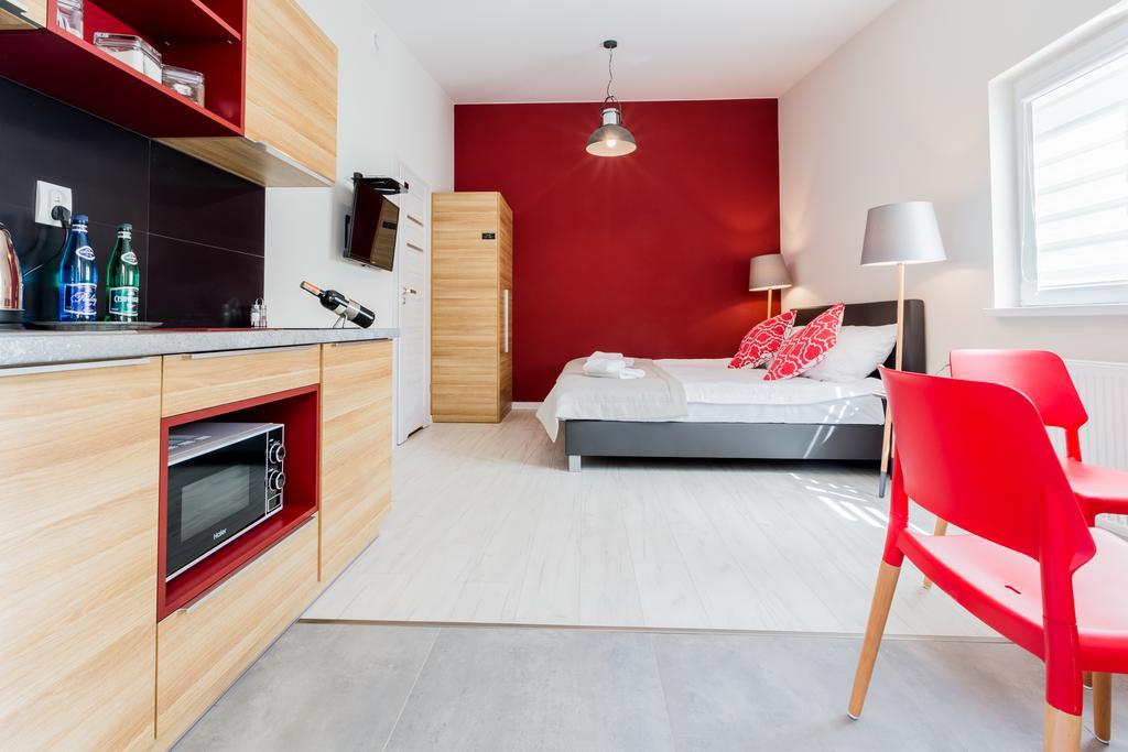 Apartamenty City. Белосток Экстерьер фото