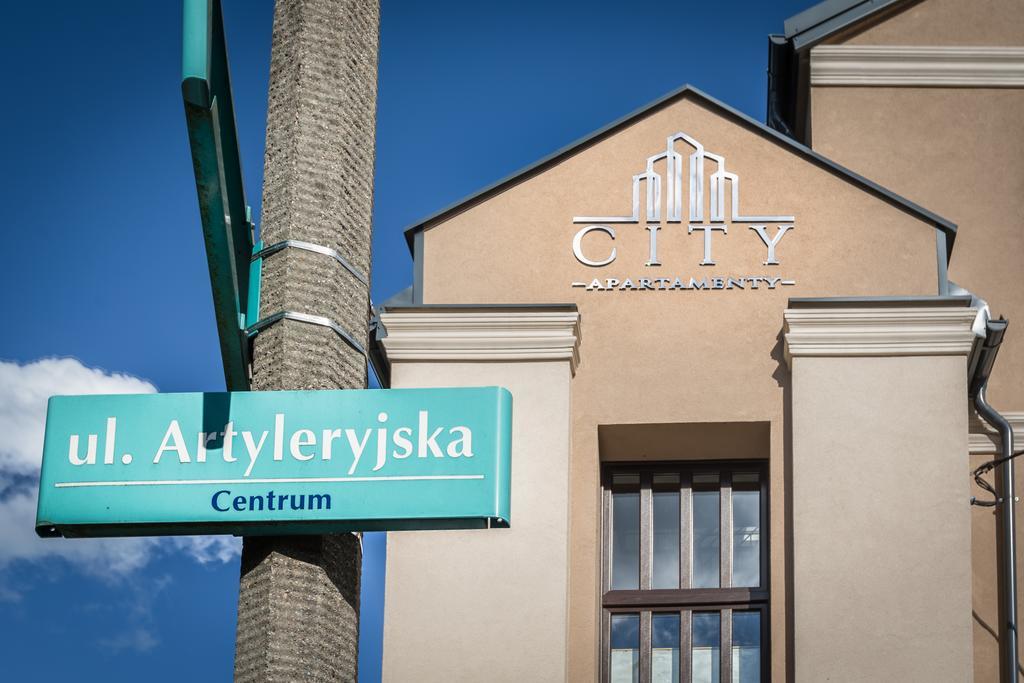 Apartamenty City. Белосток Экстерьер фото